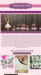 Mobile Screenshot of fusionfitnessanddance.com